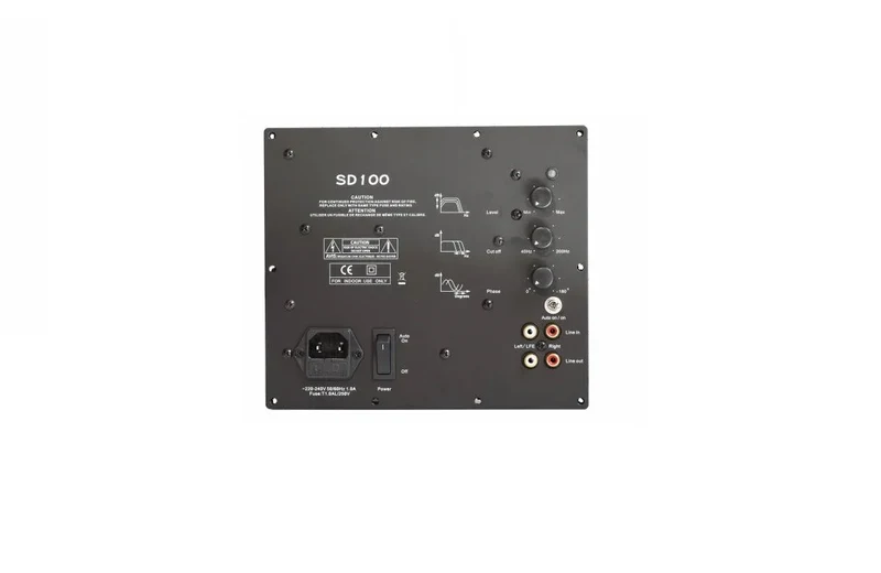 Ciare YSD100 modulo di potenza per Subwoofer da 100W
