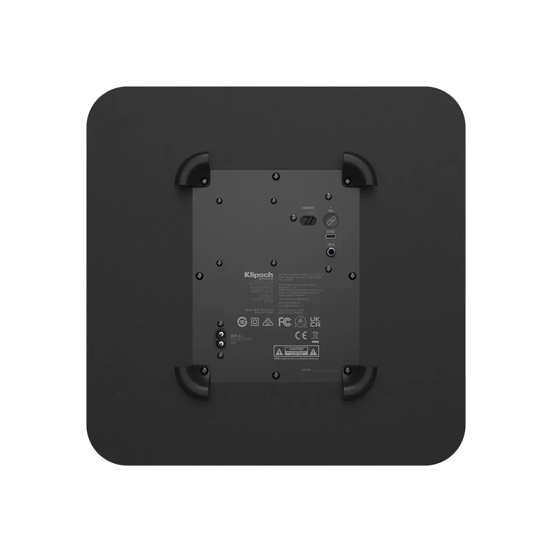 KLIPSCH Subwoofer Flexus SUB 100 per soundbar CORE