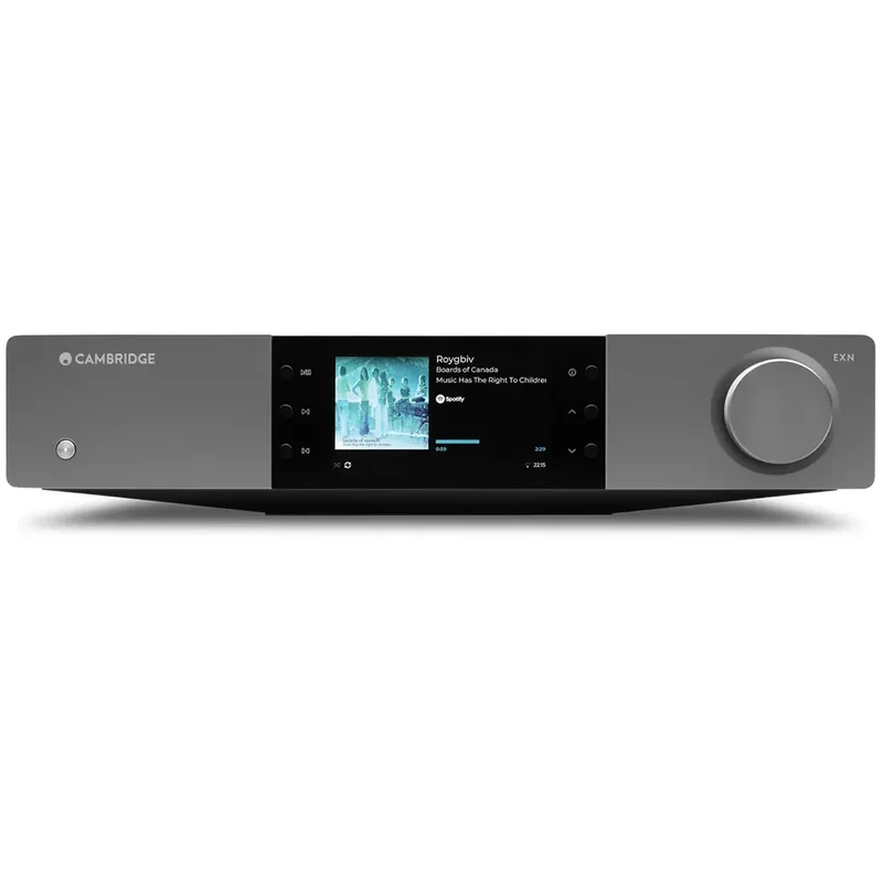 Cambridge Audio EXN100 Streamer e lettore di rete di alta gamma