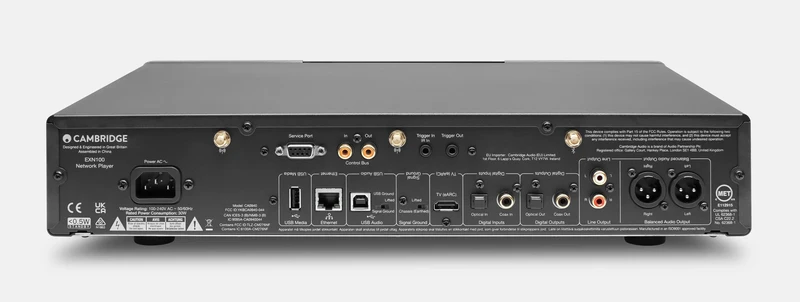 Cambridge Audio EXN100 Streamer e lettore di rete di alta gamma