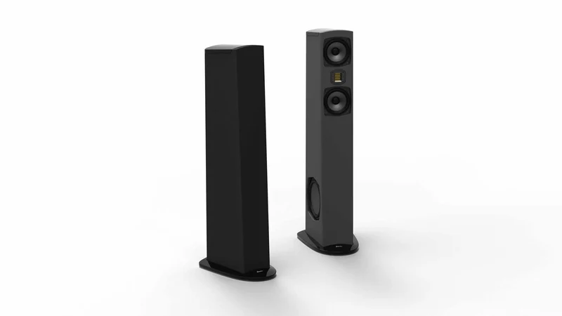 GoldenEar TRITON SEVEN Coppia diffusori da pavimento 3 vie full-range hi-end da 300W