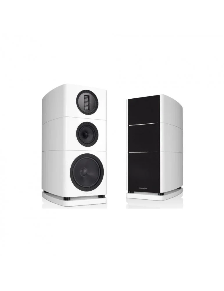 Wharfedale ELYSIAN 2 Coppia diffusori Hi-End da stand 3 vie bass-reflex 250W