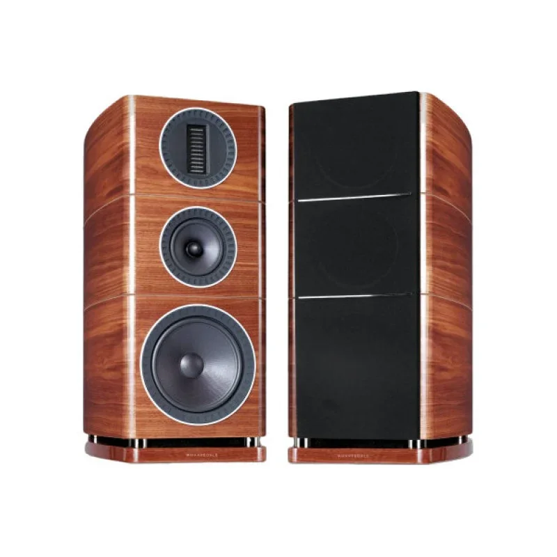 Wharfedale ELYSIAN 2 Coppia diffusori Hi-End da stand 3 vie bass-reflex 250W