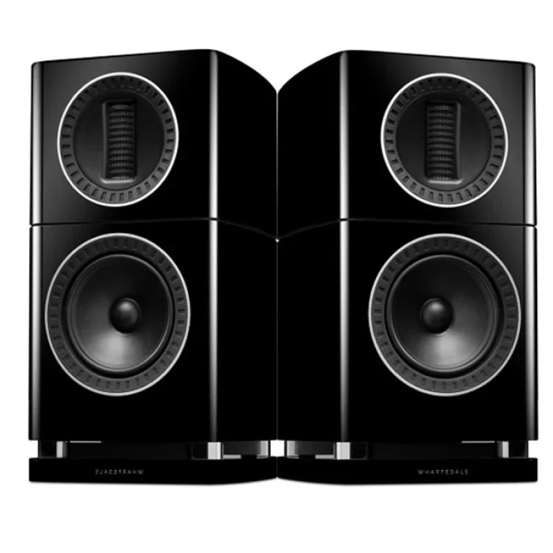 Wharfedale ELYSIAN 1 Coppia diffusori Hi-End da stand 2 vie bass-reflex 175W