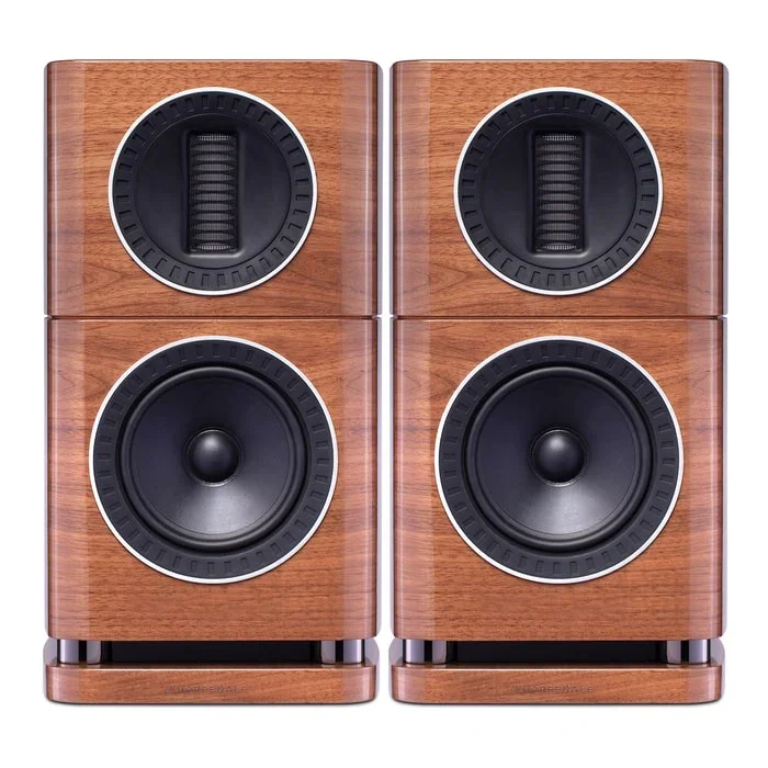 Wharfedale ELYSIAN 1 Coppia diffusori Hi-End da stand 2 vie bass-reflex 175W