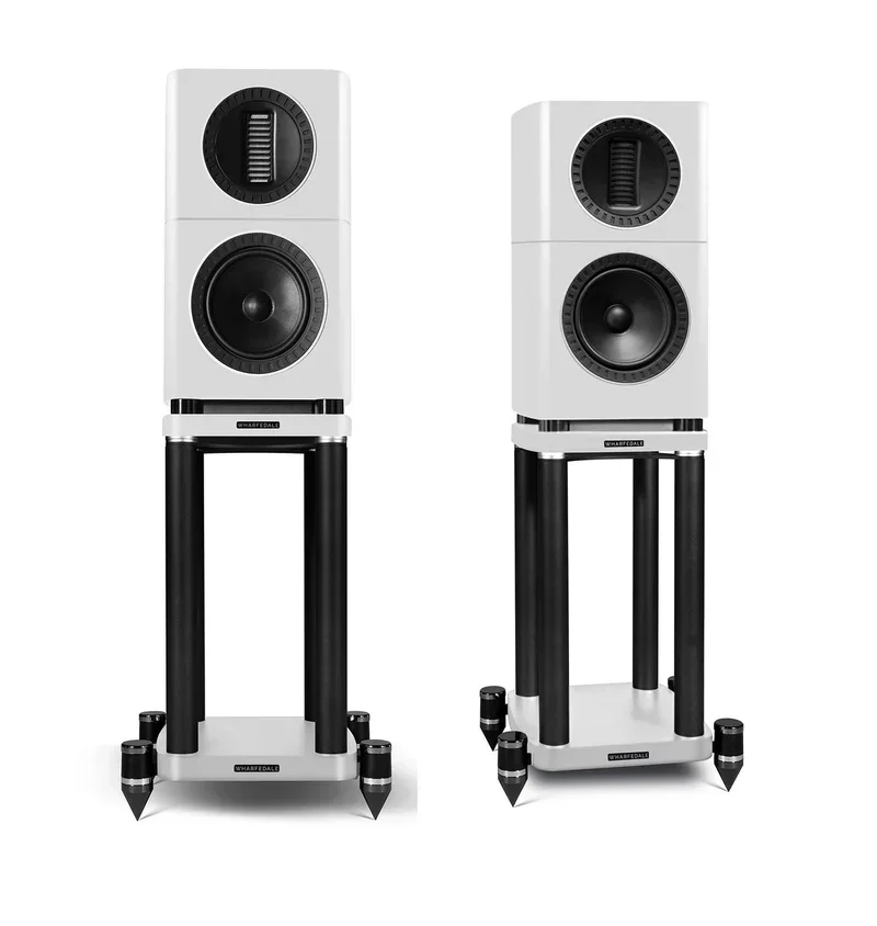 Wharfedale ELYSIAN 1 Coppia diffusori Hi-End da stand 2 vie bass-reflex 175W