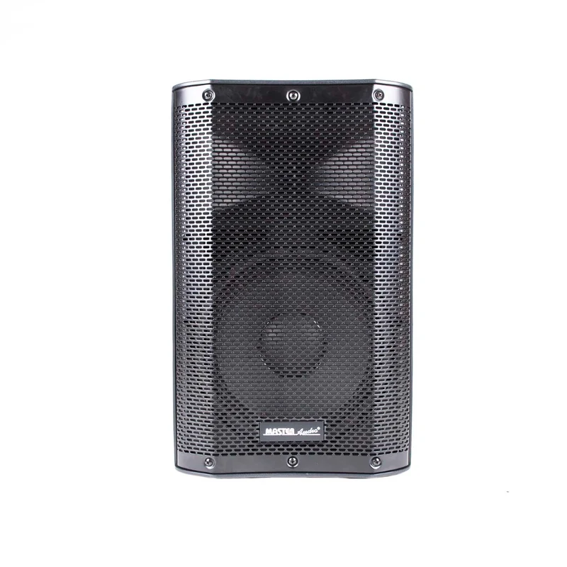 Master Audio BK250A Diffusore attivo full-range da 10" e 230W RMS