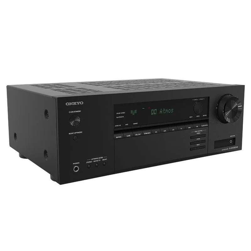 Onkyo TX-SR3100 Sintoamplificatore AV 5.2 8K/4K Ultra HD Audiophile, Videophile e Gaming