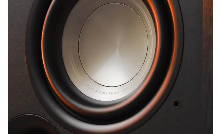 Polk Audio SIGNATURE ELITE ES08 Subwoofer da 8" con Power Port®