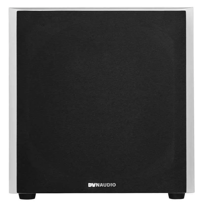 Dynaudio SUB 3 BK Subwoofer amplificato *LIEVE DIFETTO ESTETICO* MSP Woofer 24Cm 300W Black Satin
