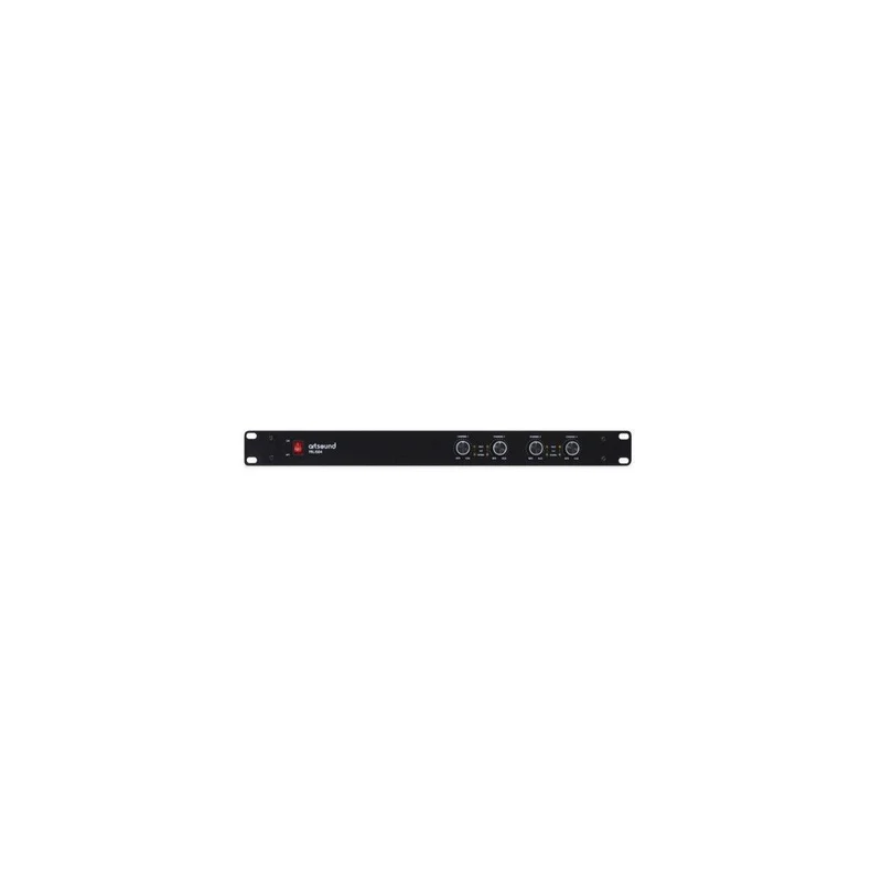 ArtSound PRL-1504 Amplificatore professionale 4 canali 150W, classe D