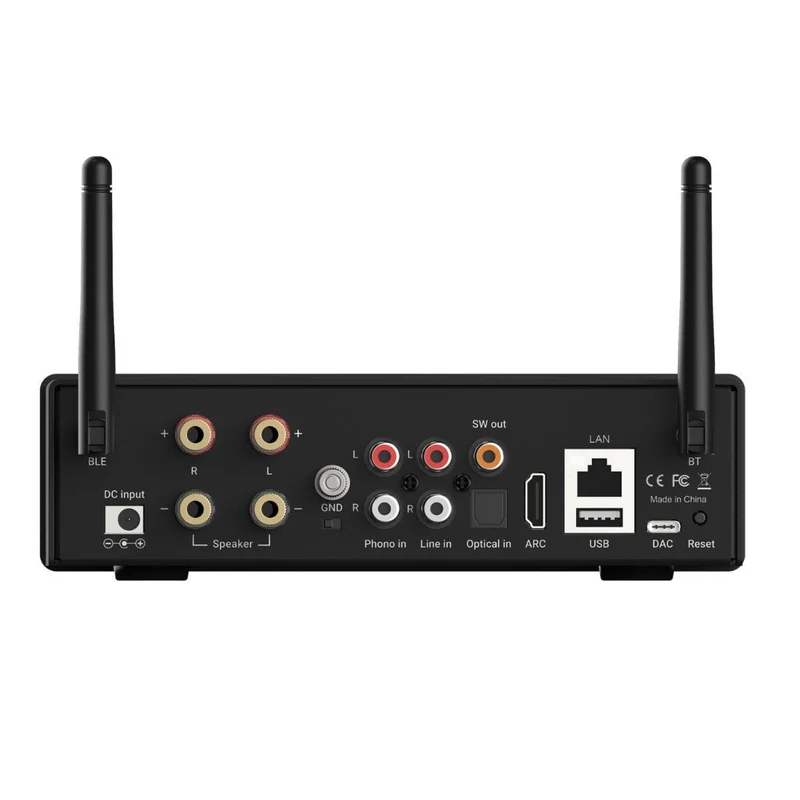 Artsound SMART EVO Amplificatore Streaming Multiroom compatto 2 canali