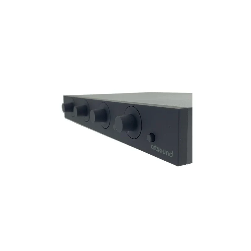 Artsound SVC4.2 regolatore di volume ed adattatore di impedenza a 4 zone. controllo per 4 coppie di diffusori
