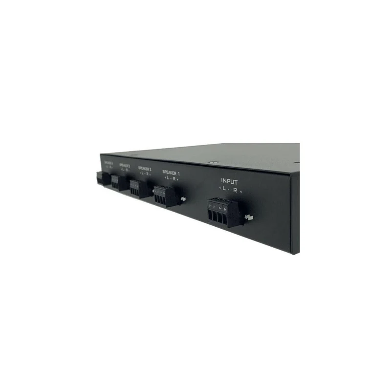 Artsound SVC4.2 regolatore di volume ed adattatore di impedenza a 4 zone. controllo per 4 coppie di diffusori