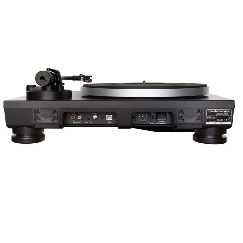 Audio Technica AT-LP5X Giradischi manuale a trazione diretta, testina AT-VM95E