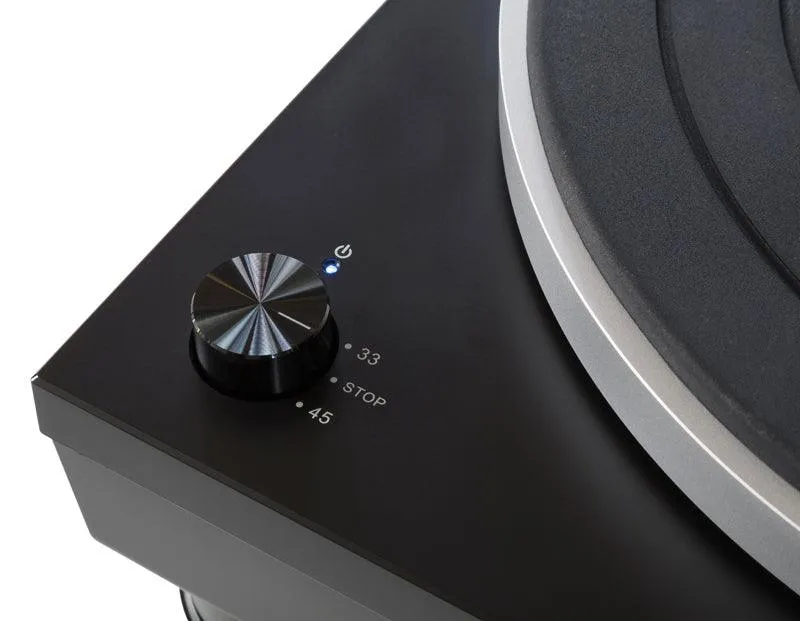 Audio Technica AT-LP5X Giradischi manuale a trazione diretta, testina AT-VM95E