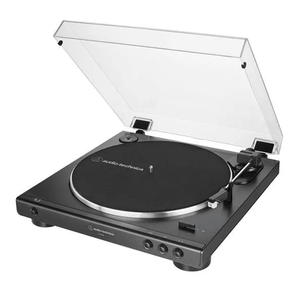 Audio Technica AT-LP60X Giradischi automatico , testina ATN3600L