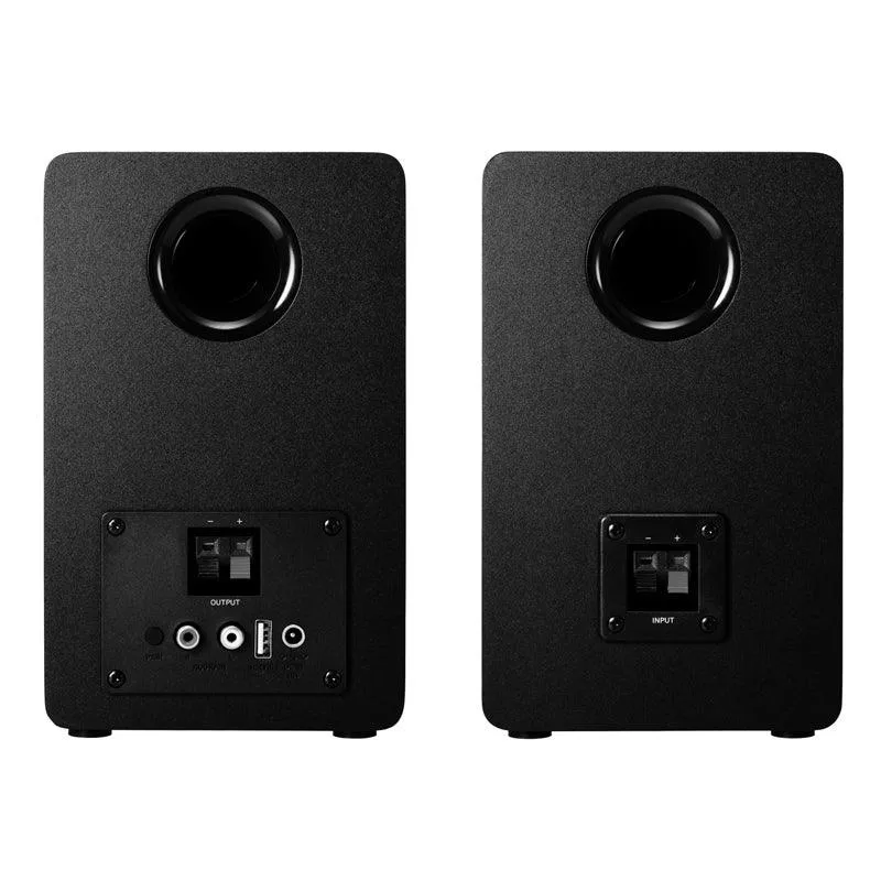 Audio Technica AT-SP3X Diffusori amplificati da scaffale con Bluetooth