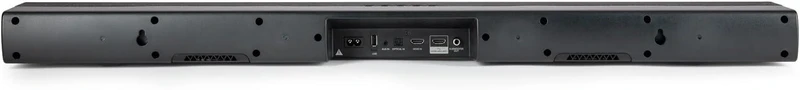 DENON DHT-S218 Soundbar con Dolby Atmos, Subwoofer integrato, Bluetooth Low Energy (LE) Audio, 4K UHD e HDMI