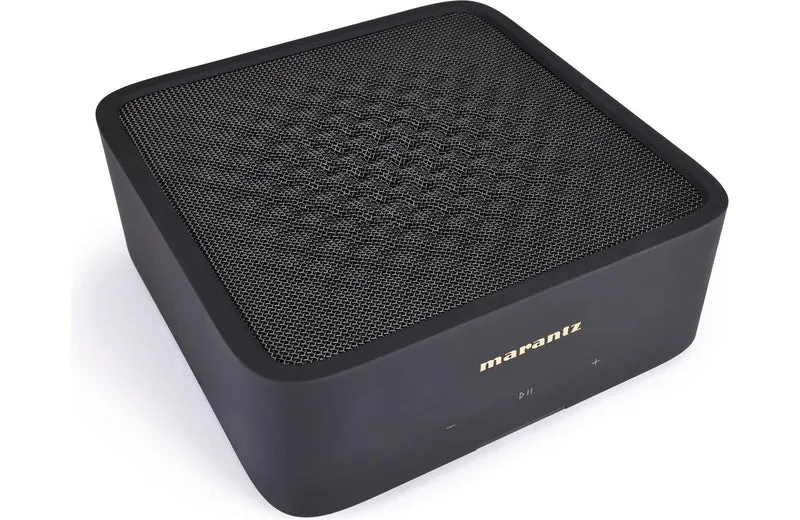Marantz MODEL M1 Amplificatore stereo con streamer da 125W, multi-room HEOS
