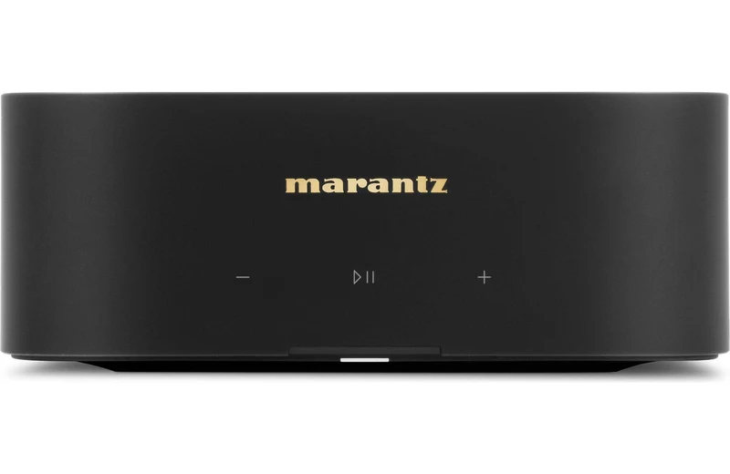 Marantz MODEL M1 Amplificatore stereo con streamer da 125W, multi-room HEOS