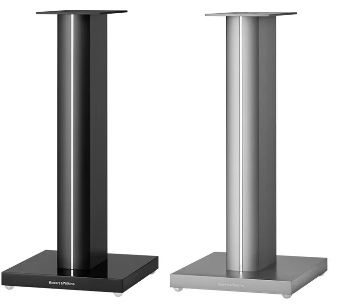 B&W FS-700 S3 Stand dedicato per 707 S3, 706 S3 e 705 S3. Altezza 61,5cm (COPPIA)