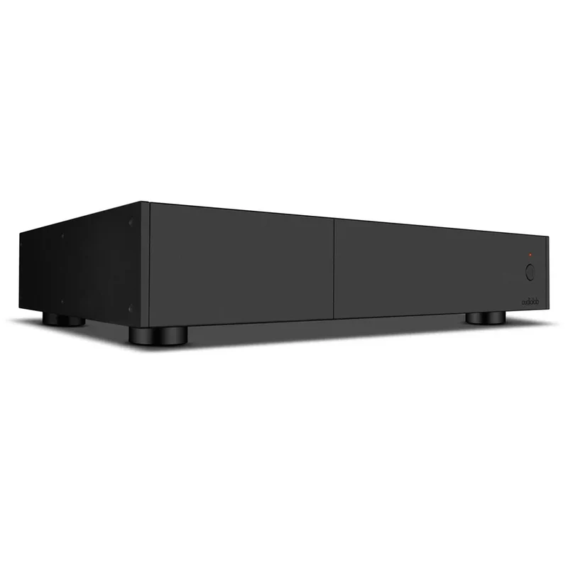 Audiolab 9000P Amplificatore di potenza stereo in classe AB , 100W x 2 su 8 ohm, 160W x 2 su 4 ohm