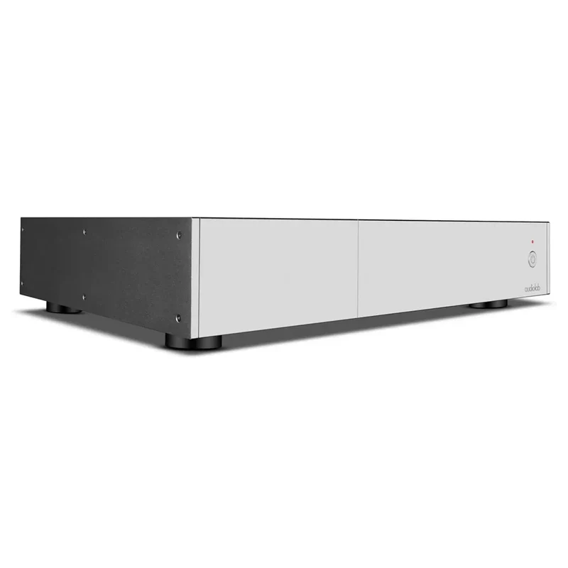 Audiolab 9000P Amplificatore di potenza stereo in classe AB , 100W x 2 su 8 ohm, 160W x 2 su 4 ohm