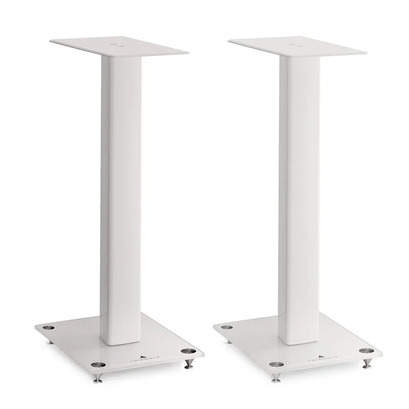 Triangle CAPELLA V1 Coppia diffusori attivi Wi-Fi Made in France Tecnologia WiSA, Hub stereo wireless 2.1