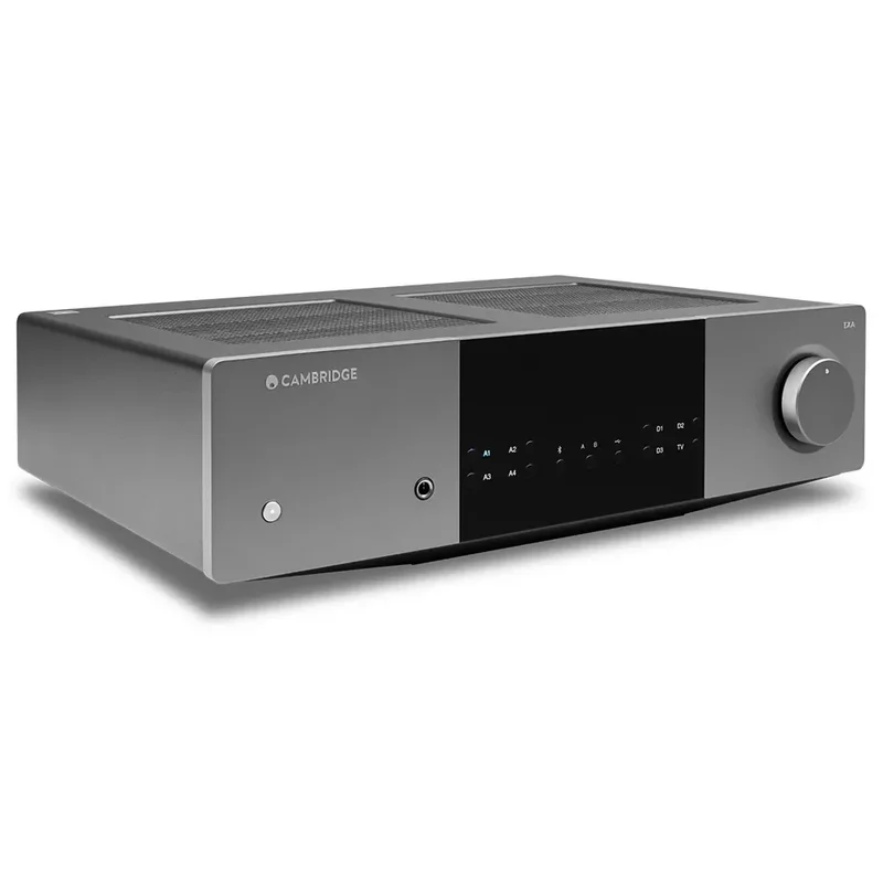Cambridge EXA100 Amplificatore Integrato Stereo DAC ESS ES9018K2M SABRE32