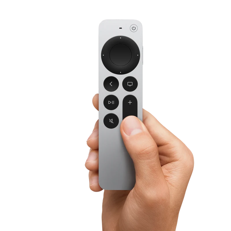 Siri Remote