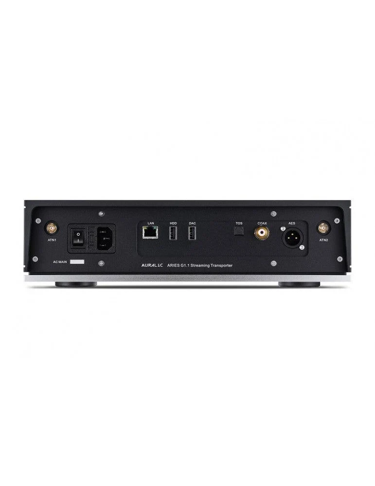 Auralic ARIES G1.1 Streamer di rete senza DAC, PCM 44.1Khz-384Khz a 16-32bit, DSD da 64 a 512