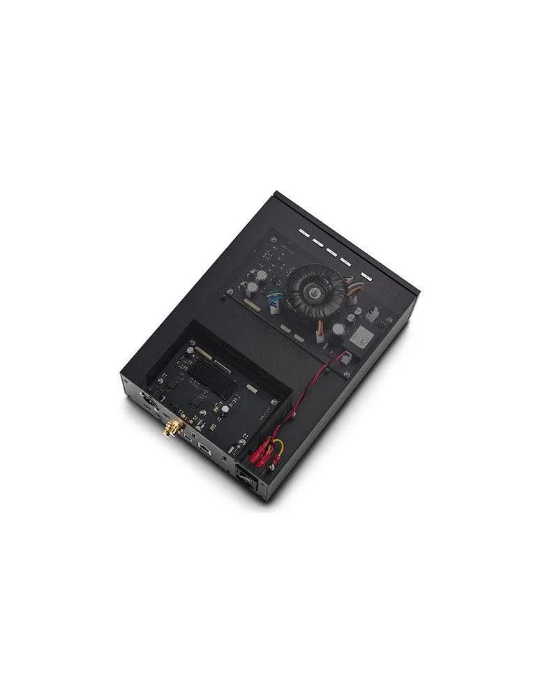 Auralic ARIES S1 Streamer di rete senza DAC, PCM 44.1Khz-384Khz a 16-32bit, DSD da 64 a 512