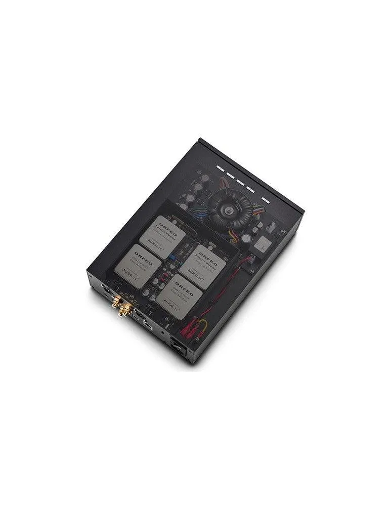 Auralic VEGA S1 Streamer di rete con DAC Delta Sigma con tecnologia proprietaria Fusion DAC