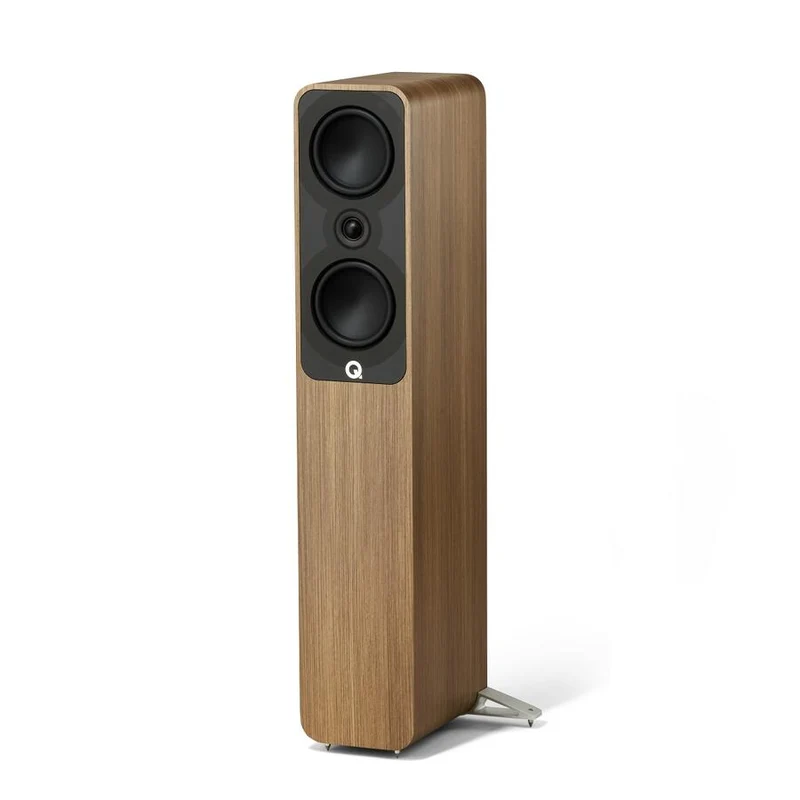 Q Acoustics Q 5040 Diffusori da scaffale 2 vie 5" e 150W (COPPIA)