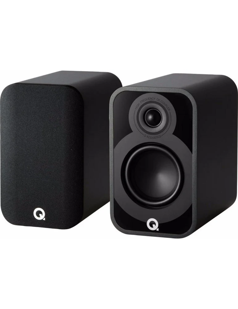 Q Acoustics Q 5010 Diffusori da scaffale 2 vie 4.5" e 90W (COPPIA)