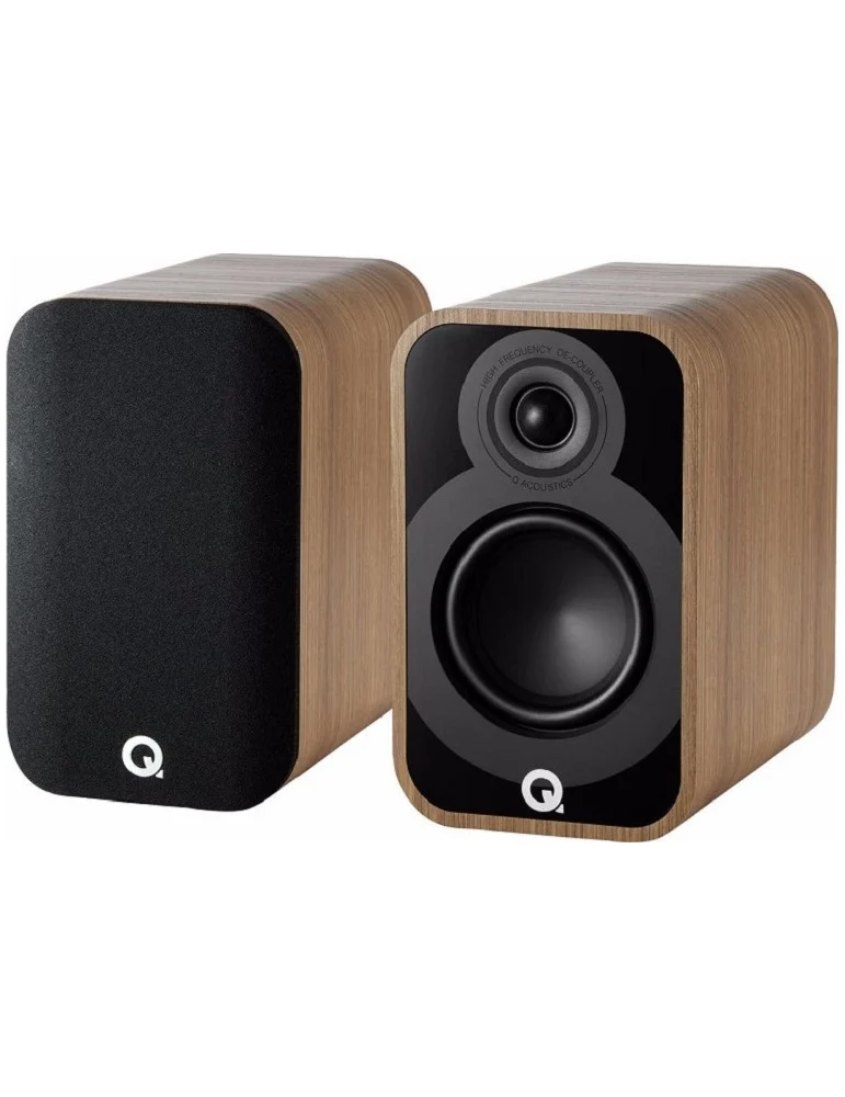 Q Acoustics Q 5010 Diffusori da scaffale 2 vie 4.5" e 90W (COPPIA)