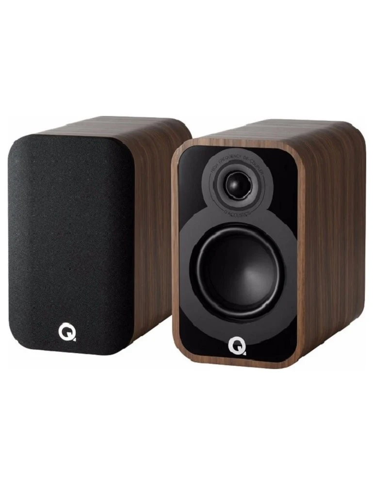 Q Acoustics Q 5010 Diffusori da scaffale 2 vie 4.5" e 90W (COPPIA)