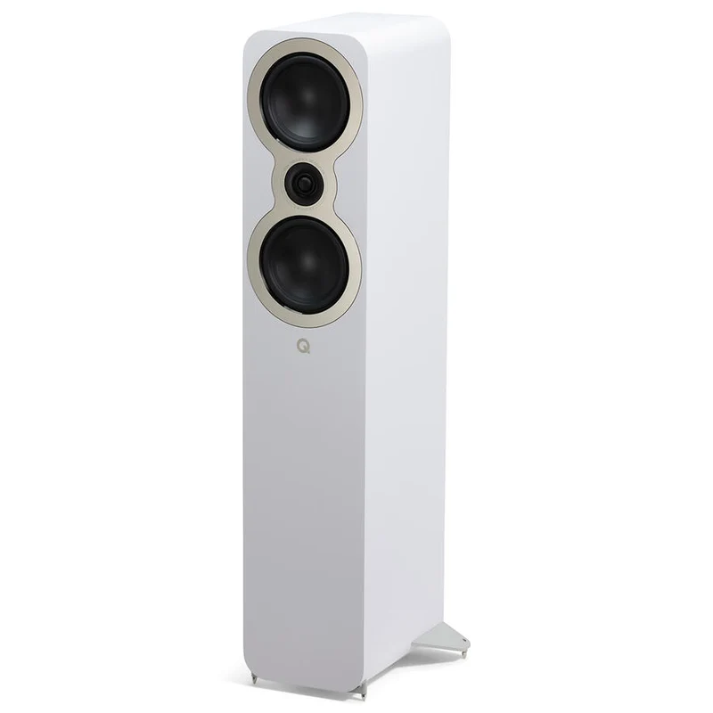 Q Acoustics Q 3050C Diffusori da pavimento 2 vie da 5.65" e 150W (COPPIA)