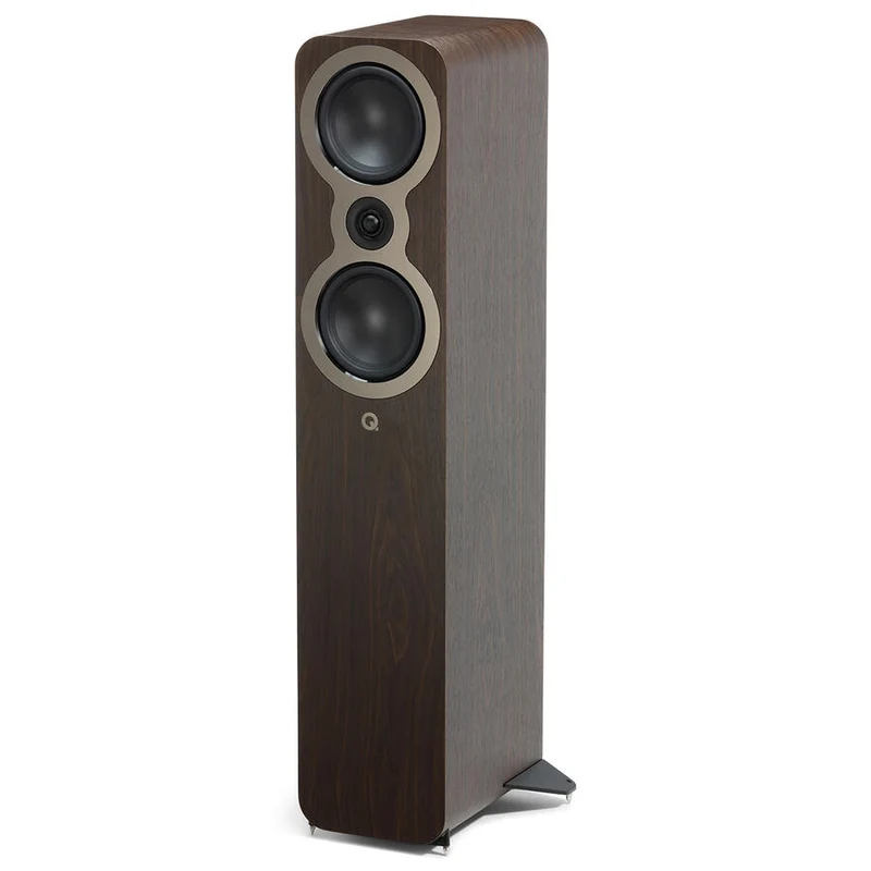 Q Acoustics Q 3050C Diffusori da pavimento 2 vie da 5.65" e 150W (COPPIA)