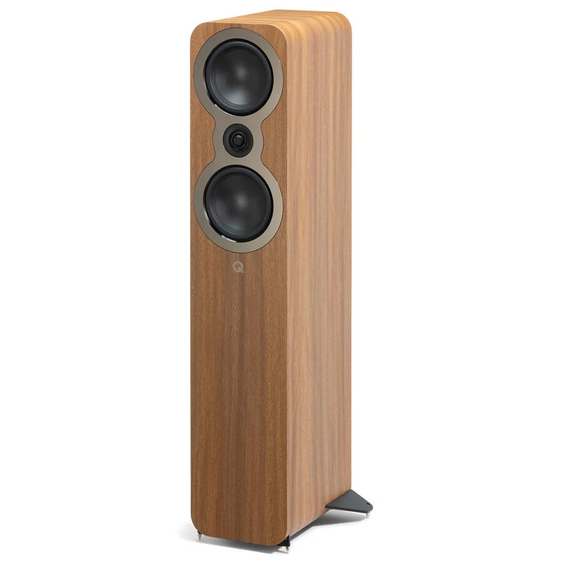 Q Acoustics Q 3050C Diffusori da pavimento 2 vie da 5.65" e 150W (COPPIA)