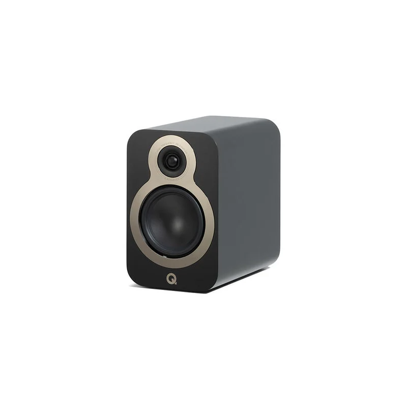 Q Acoustics Q 3030C Diffusori passivi da scaffale 2 vie da 6" e 90W (COPPIA)