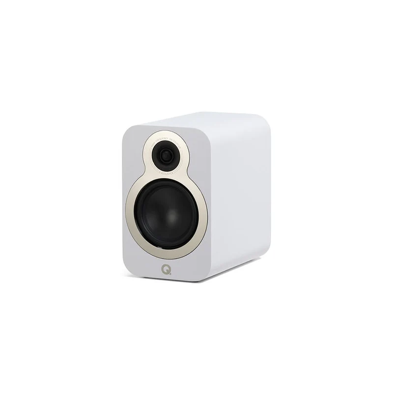 Q Acoustics Q 3030C Diffusori passivi da scaffale 2 vie da 6" e 90W (COPPIA)