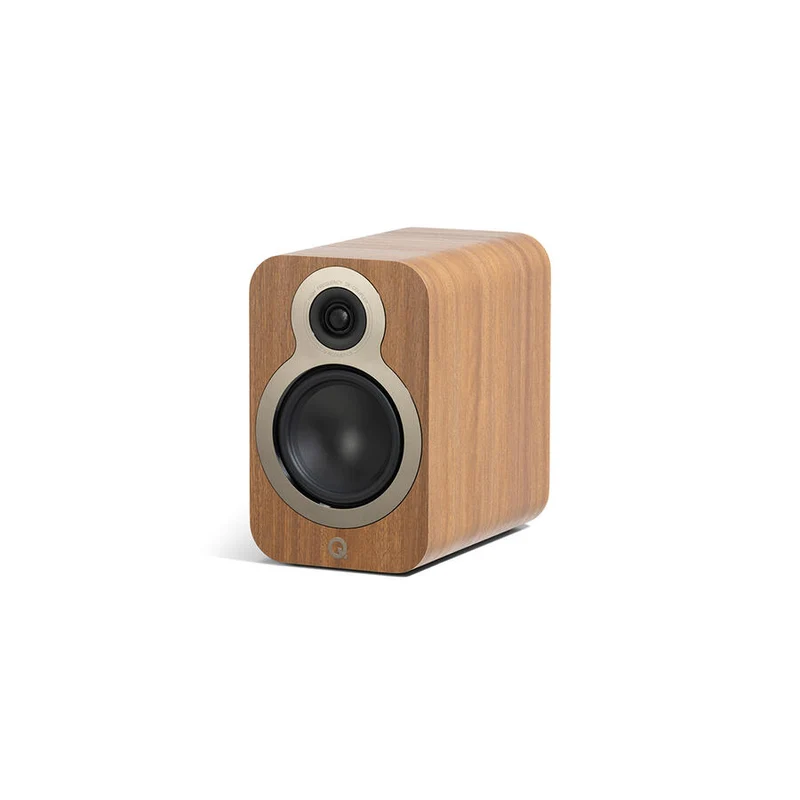 Q Acoustics Q 3030C Diffusori passivi da scaffale 2 vie da 6" e 90W (COPPIA)