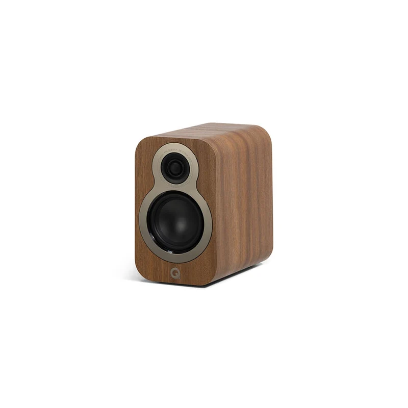 Q Acoustics Q 3010C Diffusori passivi da scaffale 2 vie da 4" e 80W (COPPIA)