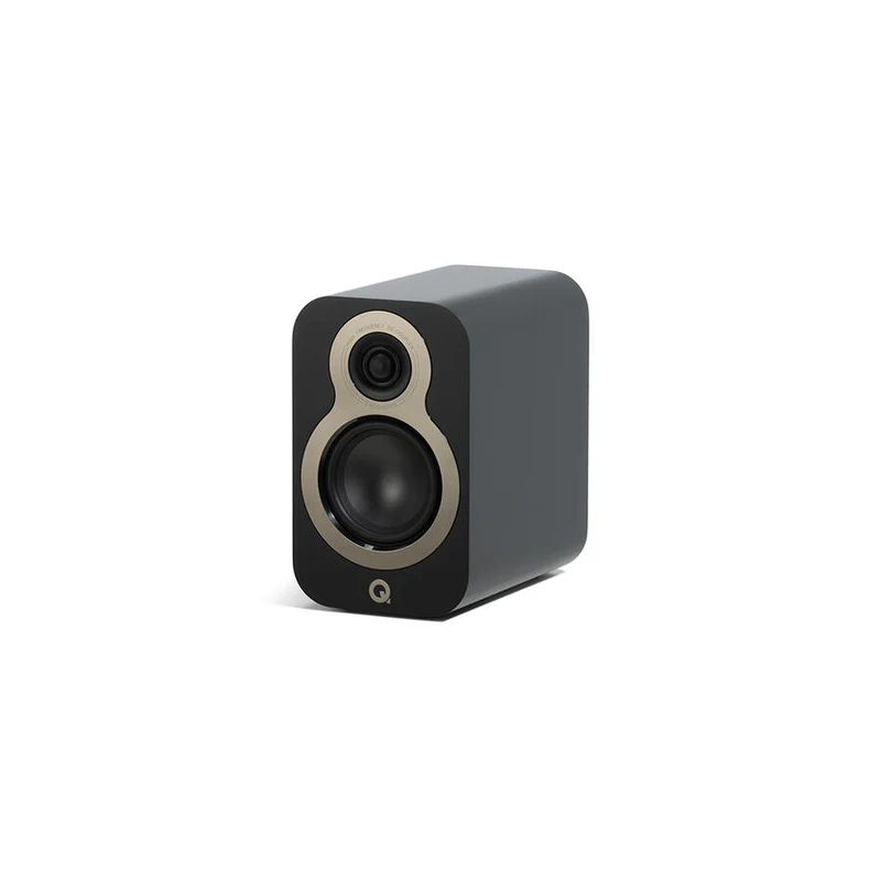 Q Acoustics Q 3010C Diffusori passivi da scaffale 2 vie da 4" e 80W (COPPIA)