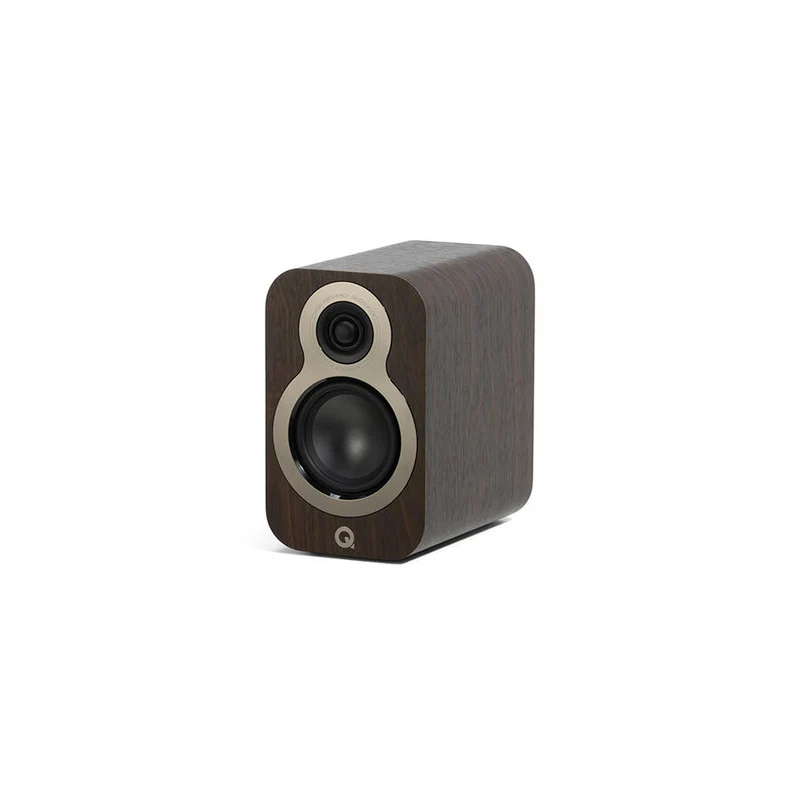 Q Acoustics Q 3010C Diffusori passivi da scaffale 2 vie da 4" e 80W (COPPIA)