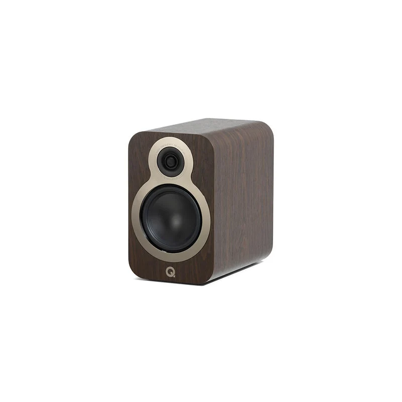 Q Acoustics Q 3020C Diffusori passivi da scaffale 2 vie da 5" e 90W (COPPIA)