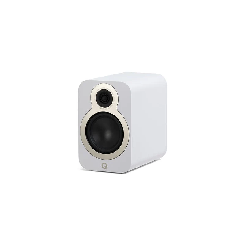 Q Acoustics Q 3020C Diffusori passivi da scaffale 2 vie da 5" e 90W (COPPIA)