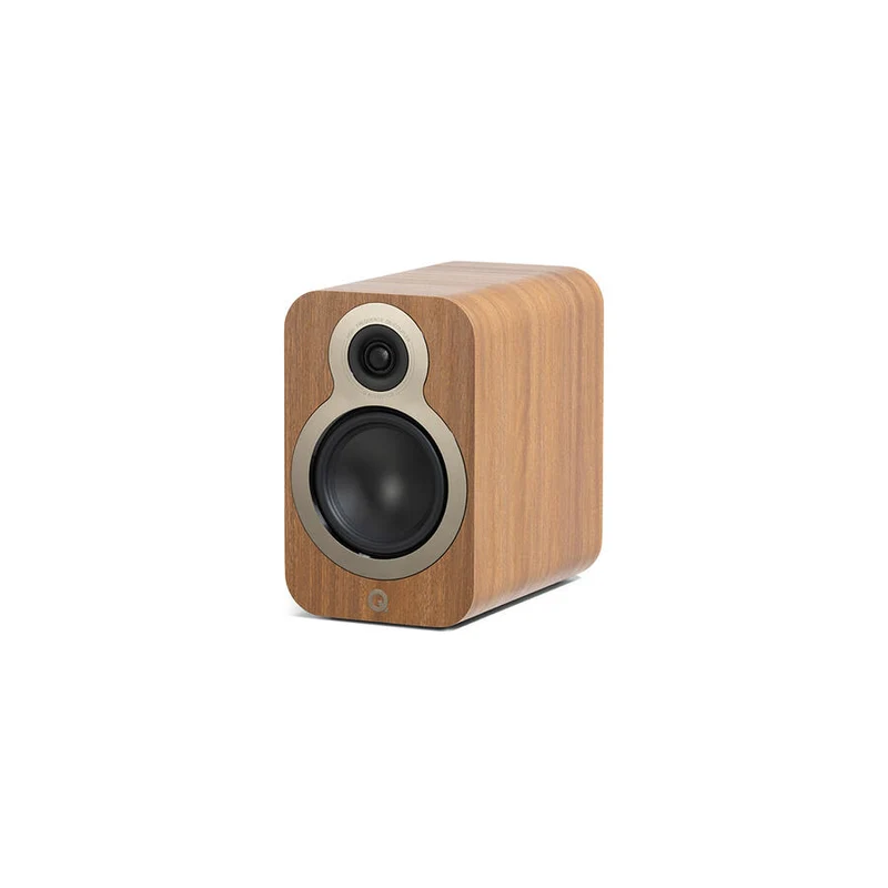 Q Acoustics Q 3020C Diffusori passivi da scaffale 2 vie da 5" e 90W (COPPIA)